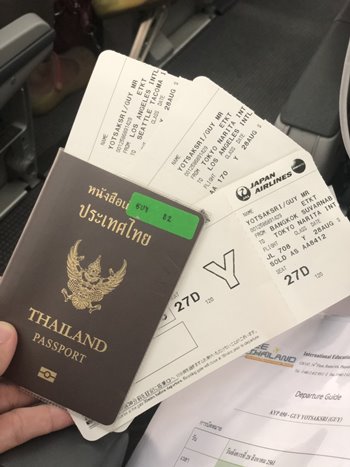 เล่าชีวิตแลกเปลี่ยน USA ของ 'กาย' ทั้งเรื่องโฮสต์ เพื่อนร่วมบ้าน และงานพรอม! เล่าชีวิตแลกเปลี่ยน USA ของ 'กาย' ทั้งเรื่องโฮสต์ เพื่อนร่วมบ้าน และงานพรอม!