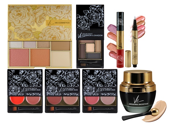 บอกความเป็นตัวคุณด้วย The GALA-GLOW คอลเลกชั่นใหม่จาก Vie Cosmetics x Natacha Maillard บอกความเป็นตัวคุณด้วย The GALA-GLOW คอลเลกชั่นใหม่จาก Vie Cosmetics x Natacha Maillard