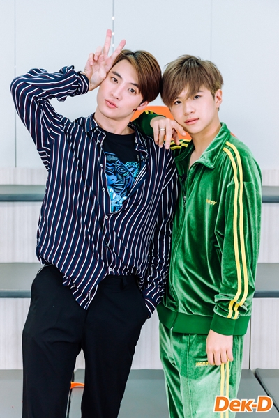 คู่จิ้น มีนแปลน 2wish