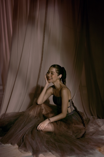 วี - วิโอเลต วอเทียร์ (Violette Wautier) วี - วิโอเลต วอเทียร์ (Violette Wautier)