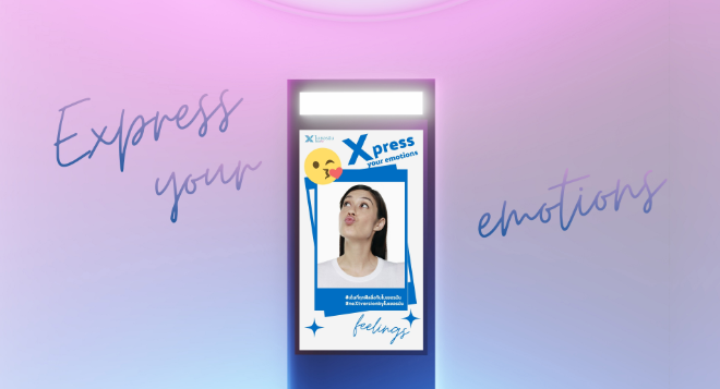 Xpress your emotions