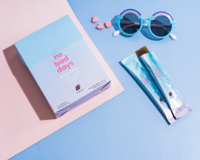 OH LALA JELLY (1 กล่อง 10 ซอง ราคา 699 บาท) OH LALA JELLY (1 กล่อง 10 ซอง ราคา 699 บาท)