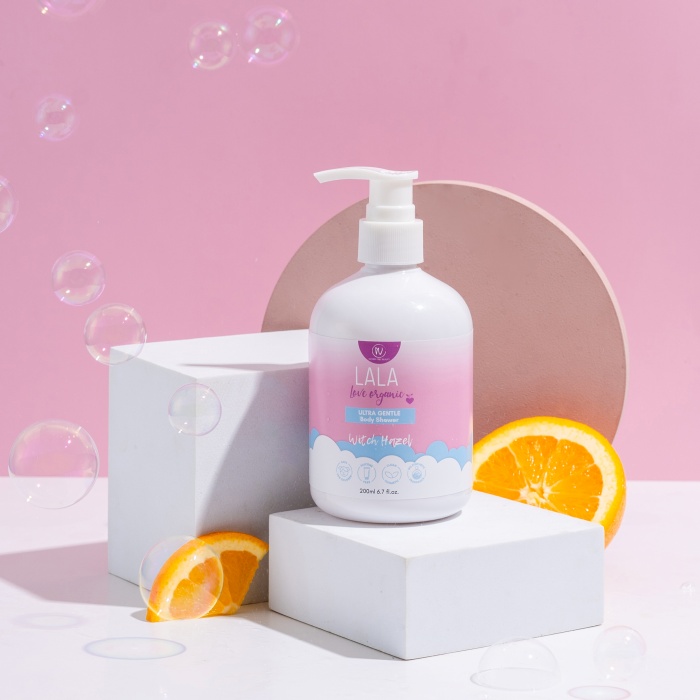 ULTRA GENTLE BODY SHOWER (ขนาด 200 ML ราคา 199 บาท) ULTRA GENTLE BODY SHOWER (ขนาด 200 ML ราคา 199 บาท)