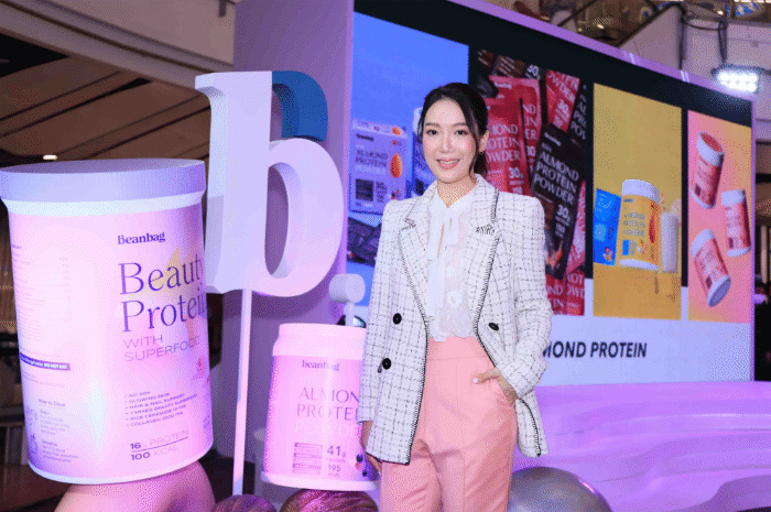 ณิชาภัทร ศรีมโนธรรม ผู้ก่อตั้ง บริษัท ธิงค์กิ้ง กู้ด จำกัด