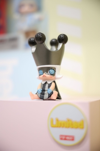 BABY MOLLY GREY คอลเลคชั่นพิเศษเปิดร้าน (Opening Limited)