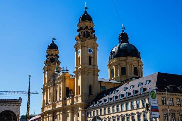 München, Deutschland