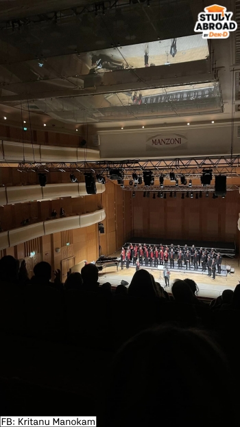 Teatro Comunale Bologna 