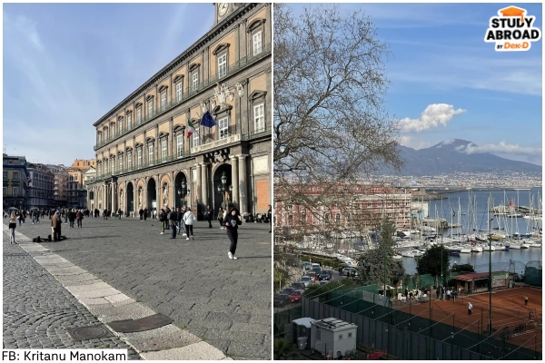 Napoli, Italy