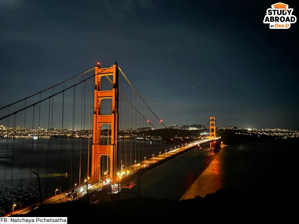 Golden Gate Bridge