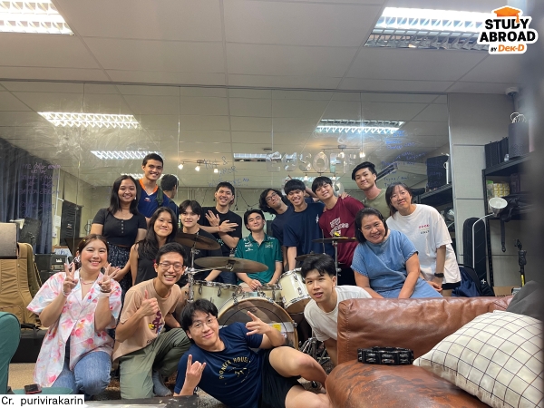 The Band in SG The Band in SG