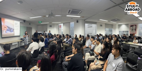 Thai Students and Professionals Mixer Thai Students and Professionals Mixer