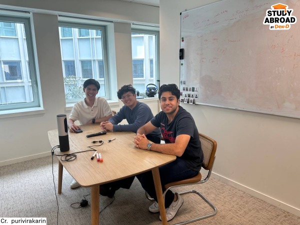 ฝึกงานที่ Kaiko, Paris France ฝึกงานที่ Kaiko, Paris France