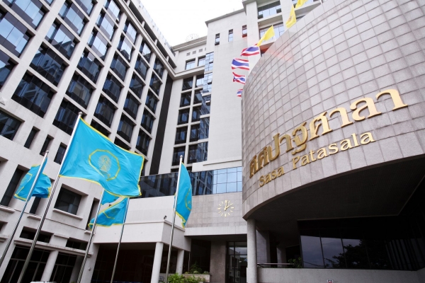 Sasin School of Management Sasin School of Management