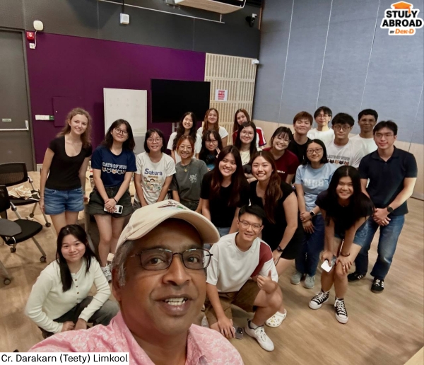 NUS CatCafe Welcome Session