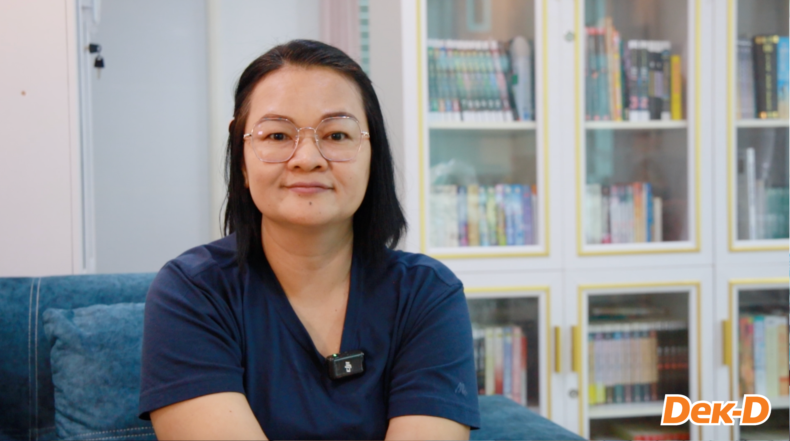 จุดเปลี่ยนสำคัญในชีวิตของพี่โชคือ การลงมือเขียน