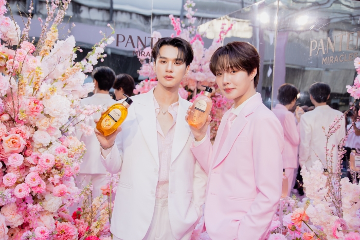 คุณเก่ง – หฤษฎ์ บัวย้อย และ คุณน้ำปิง - นภัสกร ปิงเมือง&nbsp;