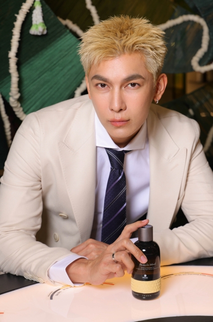 คุณมิว - ศุภศิษฏ์ จงชีวีวัฒน์