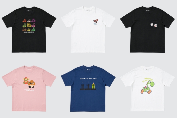 เสื้อยืดผู้ชาย (6 ลวดลาย) ราคา 490 บาท เสื้อยืดผู้ชาย (6 ลวดลาย) ราคา 490 บาท
