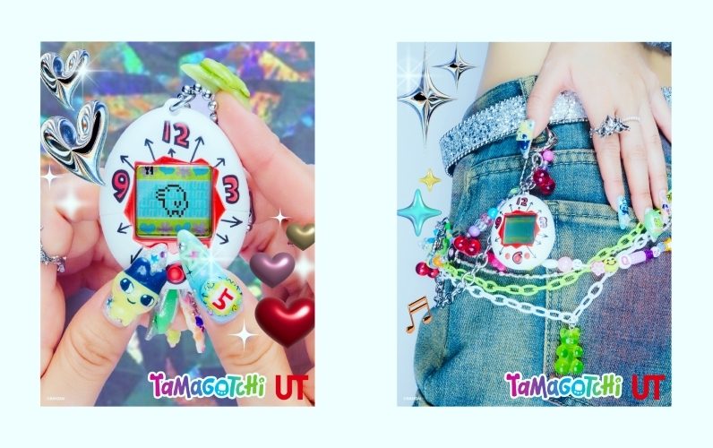 เครื่องทามาก๊อตจิรุ่น UT Original 790 บาท เครื่องทามาก๊อตจิรุ่น UT Original 790 บาท