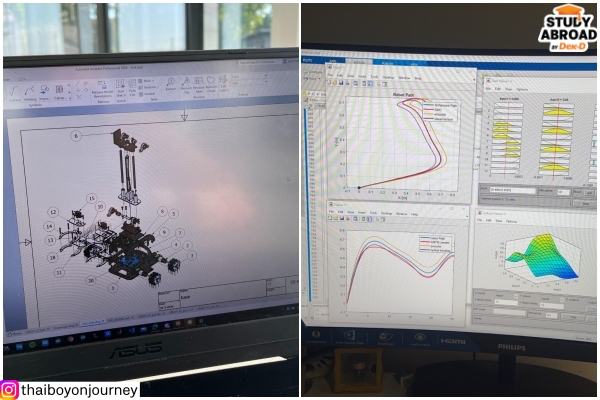 ^Modeling and Simulation II – Mechanical Design