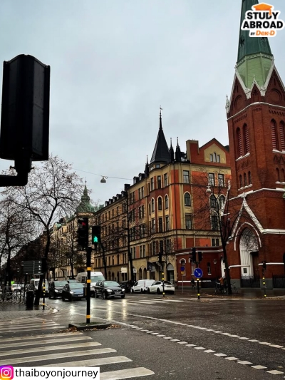 Stockholm, Sweden