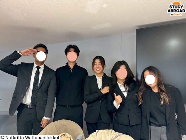 แข่ง Business Case ได้ที่ 1