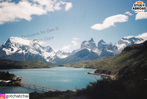 Tores de paine, Chile