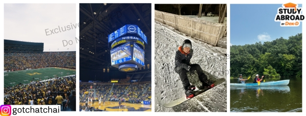 Different seasons, different activities - each one well worth it.