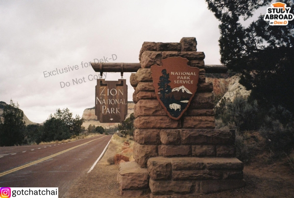Zion, Utah
