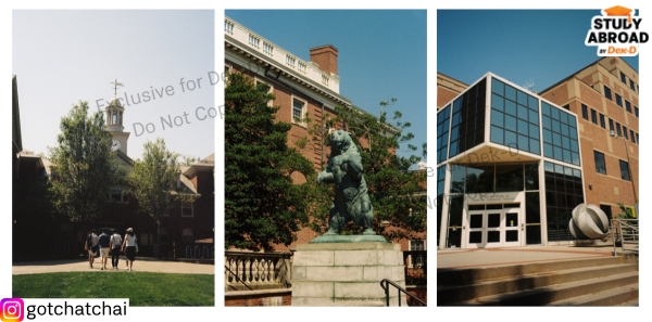 Brown University, Rhode Island