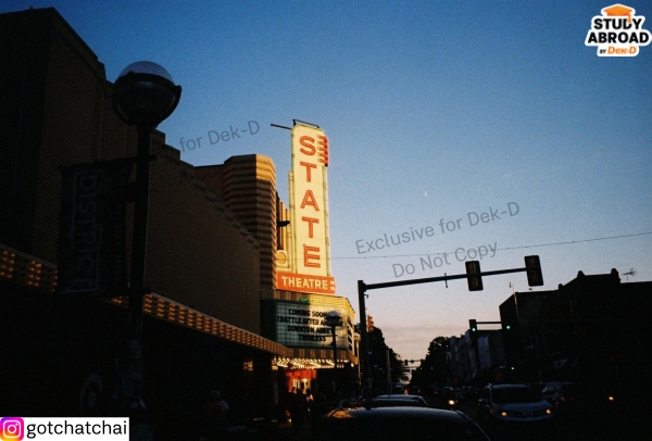 State theatre 