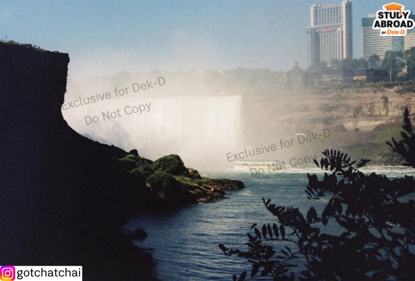 Fall 2025 - Niagara fall, New York