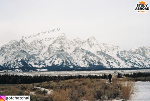 Grand Teton, Wyoming