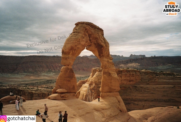 Arches, Utah