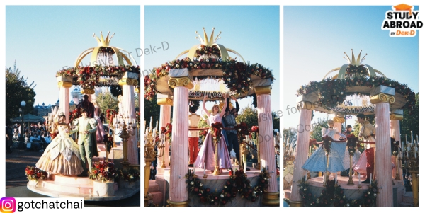 Disneyland, California