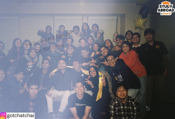 You know what - what made this journey so special was all of you.&nbsp;
