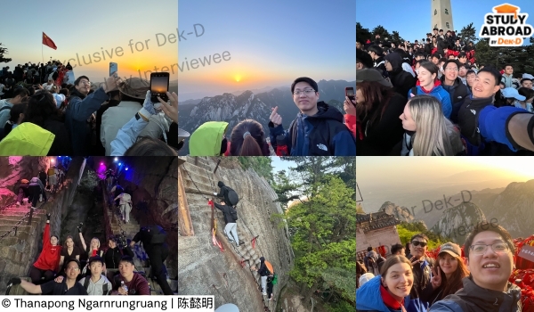 ภูเขาหัวซาน (Huashan/Mount Hua - 华山) ตั้งอยู่ในเมืองหัวอิน มณฑลส่านซี ใกล้ซีอาน เป็น 1 ใน 5 ภูเขาศักดิ์สิทธิ์ที่สำคัญที่สุดของจีน ขึ้นชื่อเรื่องความสูงชันและหน้าผาอันตรายที่สวยงาม ไฮไลท์คือยอดเขาทั้ง 5, ทางเดินไม้กระดานท้าความตาย (Plank Walk), และวิวยามพระอาทิตย์ขึ้น เป็นที่นิยมสำหรับนักปีนเขาและนักท่องเที่ยว ภูเขาหัวซาน (Huashan/Mount Hua - 华山) ตั้งอยู่ในเมืองหัวอิน มณฑลส่านซี ใกล้ซีอาน เป็น 1 ใน 5 ภูเขาศักดิ์สิทธิ์ที่สำคัญที่สุดของจีน ขึ้นชื่อเรื่องความสูงชันและหน้าผาอันตรายที่สวยงาม ไฮไลท์คือยอดเขาทั้ง 5, ทางเดินไม้กระดานท้าความตาย (Plank Walk), และวิวยามพระอาทิตย์ขึ้น เป็นที่นิยมสำหรับนักปีนเขาและนักท่องเที่ยว
