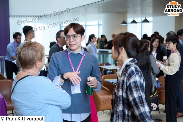 รูปที่ทำงาน Counsellor fly-in programme ในมหาลัยร่วมกับ Admission Officer รูปที่ทำงาน Counsellor fly-in programme ในมหาลัยร่วมกับ Admission Officer