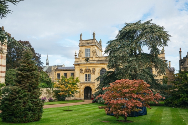 Trinity College, Oxford Trinity College, Oxford