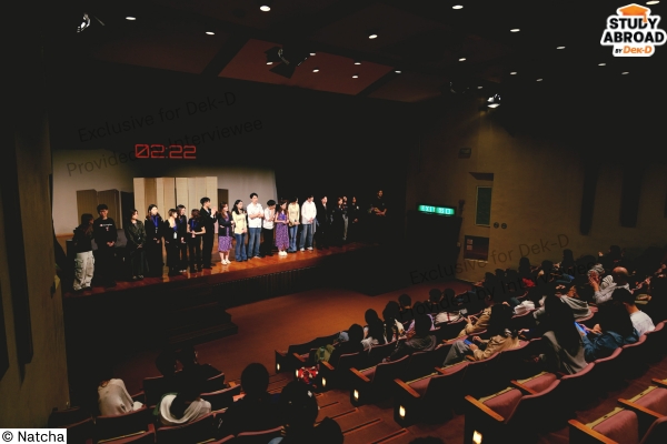 PolyU English Drama Club