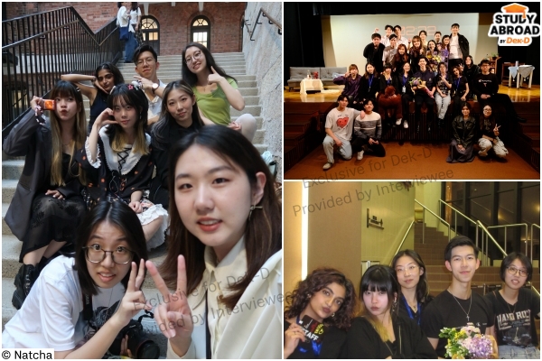 PolyU English Drama Club