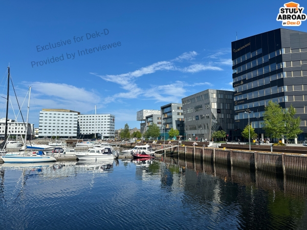 Trondheim, Norway Trondheim, Norway