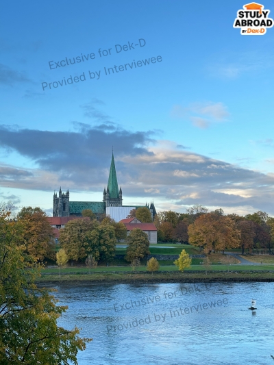 Trondheim, Norway Trondheim, Norway