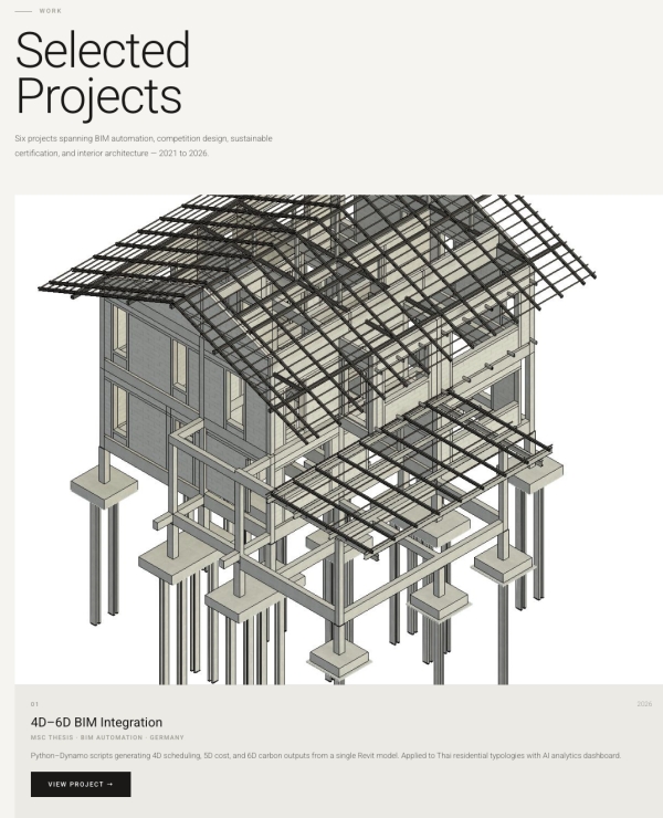 การทำงานกับโมเดลอาคาร 3D ผ่านโปรแกรม Autodesk Revit การทำงานกับโมเดลอาคาร 3D ผ่านโปรแกรม Autodesk Revit