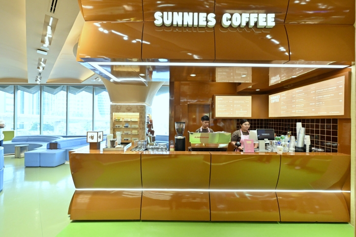 Sunnies Coffee