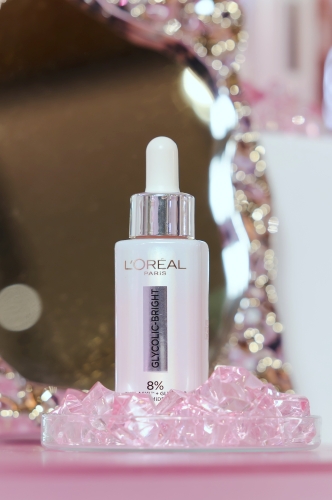 L’Oréal Glycolic Bright Anti-Dark Spot Serum
