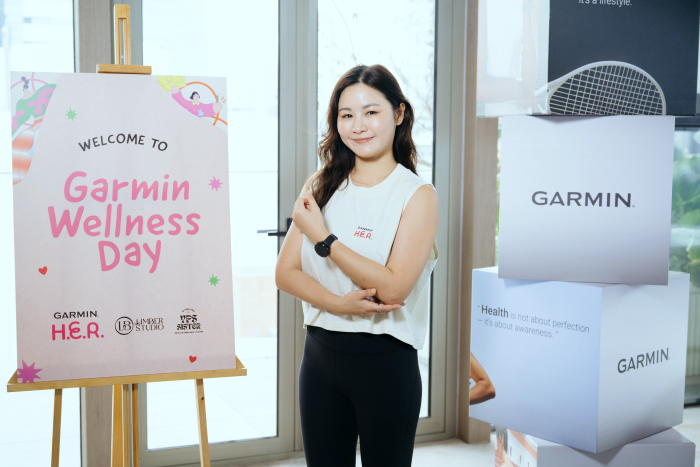 มิสซี่ ยาง ผู้จัดการประจำ การ์มิน ประเทศไทย
