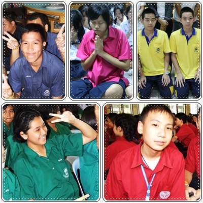 10 สีชุดพละยอดฮิตของโรงเรียนมัธยมเมืองไทย