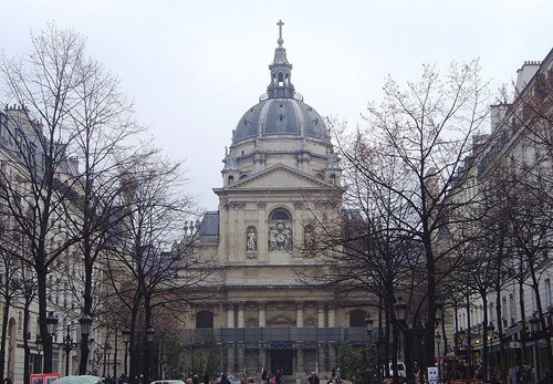 La Sorbonne อันดับ 1 ด้านภาษาแห่งฝรั่งเศส