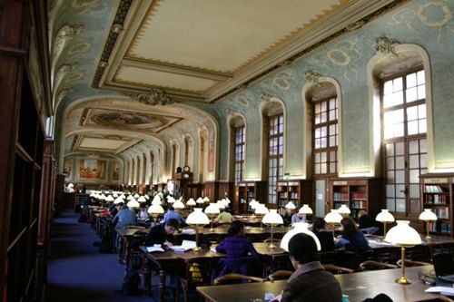 La Sorbonne อันดับ 1 ด้านภาษาแห่งฝรั่งเศส